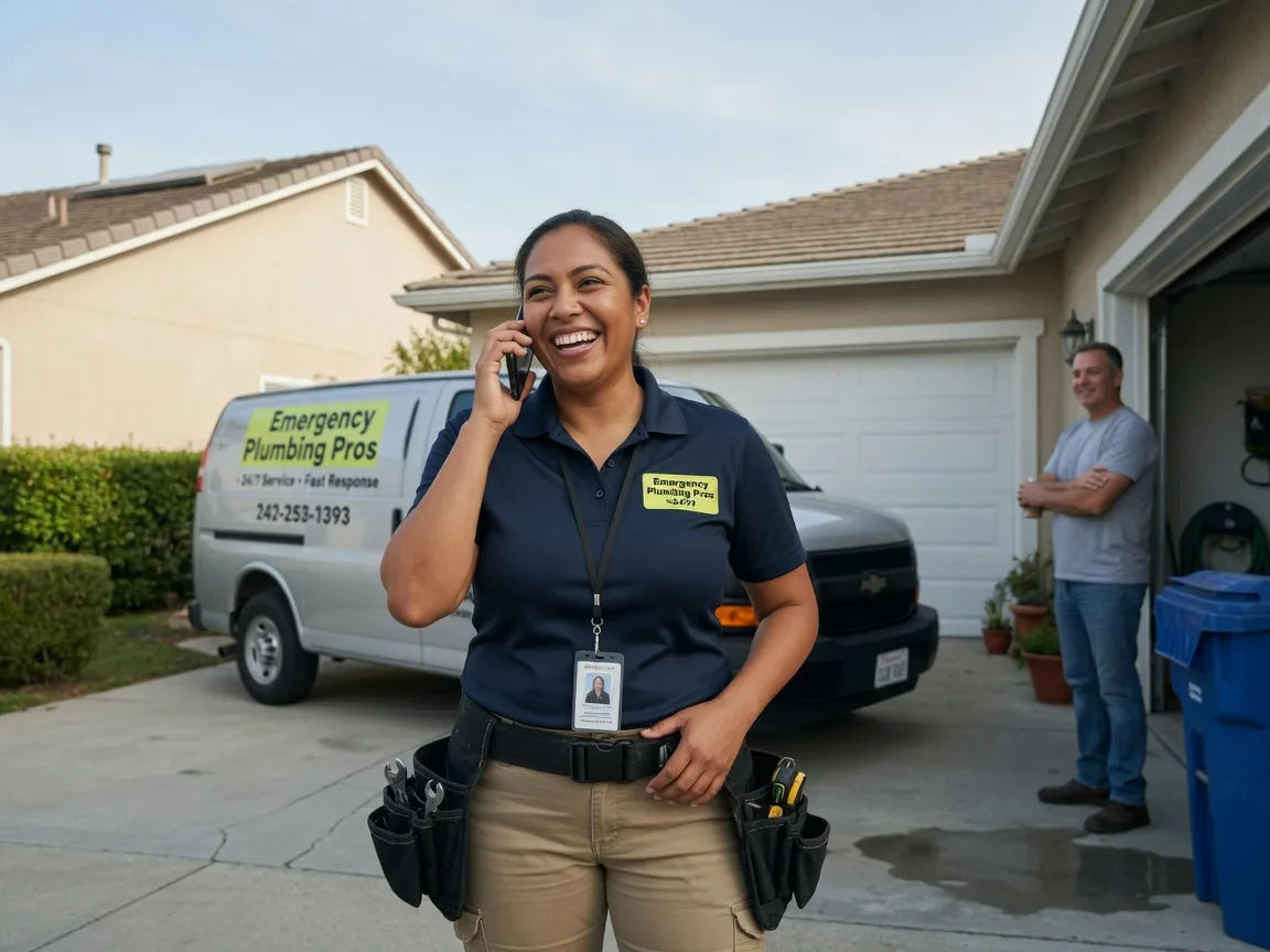 Emergency Plumber New Freeport, PA FAQs